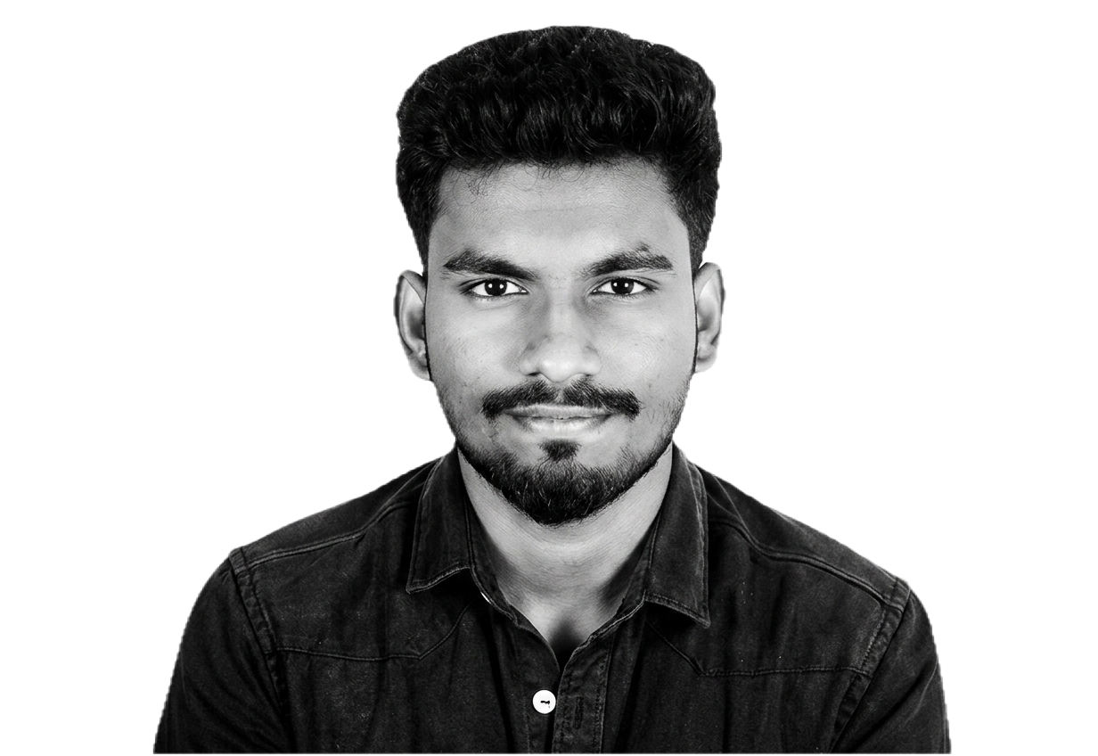 Suraj S Portrait